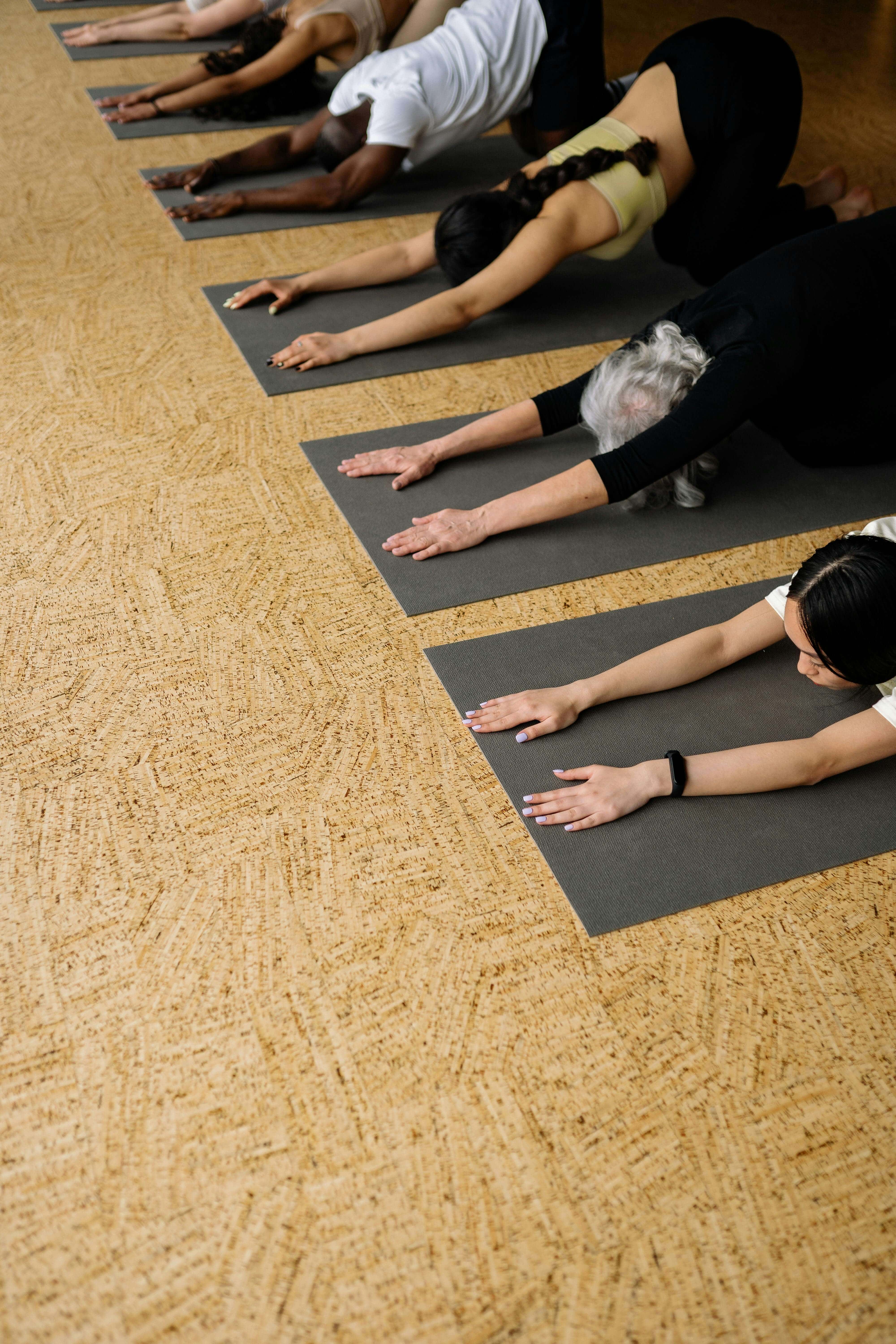 Yoga Teknikleri 5
